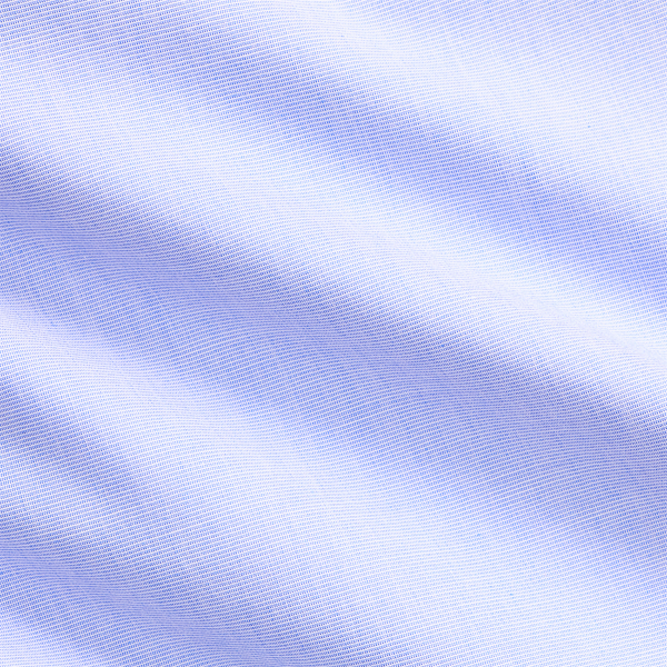 Custom Fit Stretch End-on-End Shirt