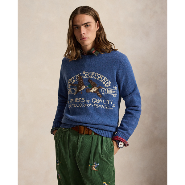 Polo Sportsman Sweater
