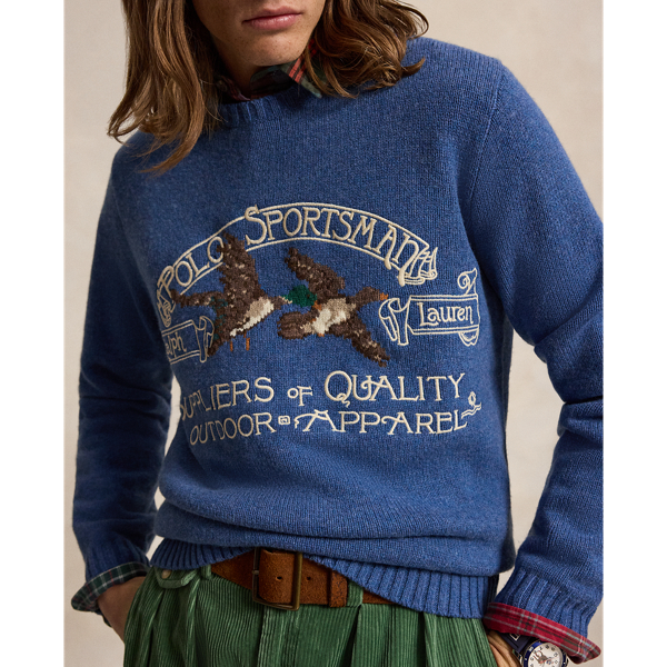 Polo Sportsman Sweater