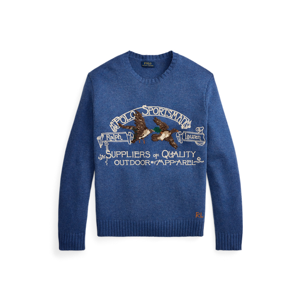 Polo Sportsman Sweater