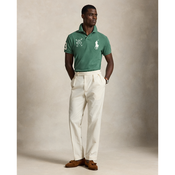 Koszulka Polo Custom Slim Fit Big Pony