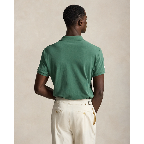 Koszulka Polo Custom Slim Fit Big Pony