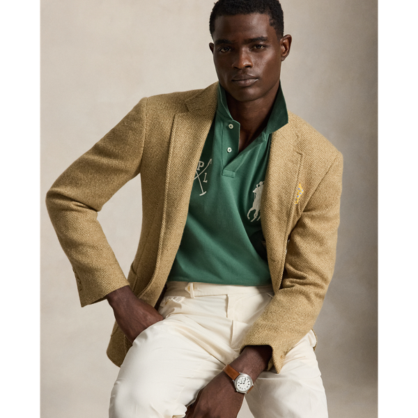 Koszulka Polo Custom Slim Fit Big Pony