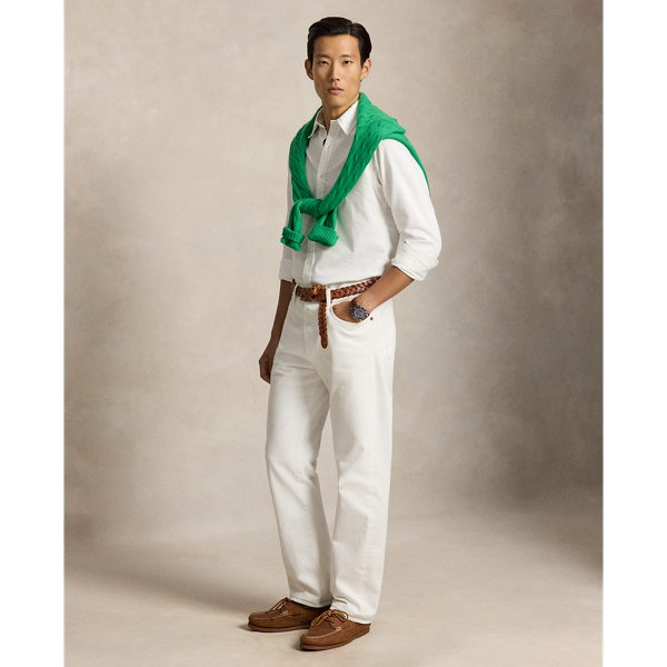 Classic Fit Oxford Shirt