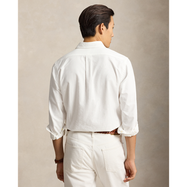Classic Fit Oxford Shirt