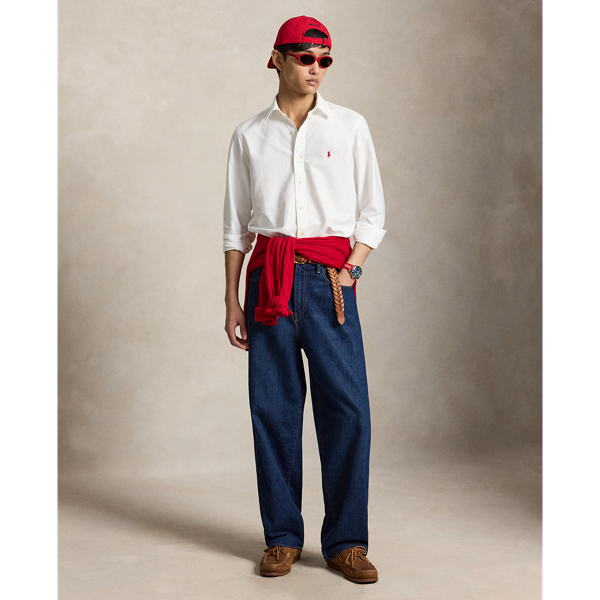 Classic Fit Oxford Shirt