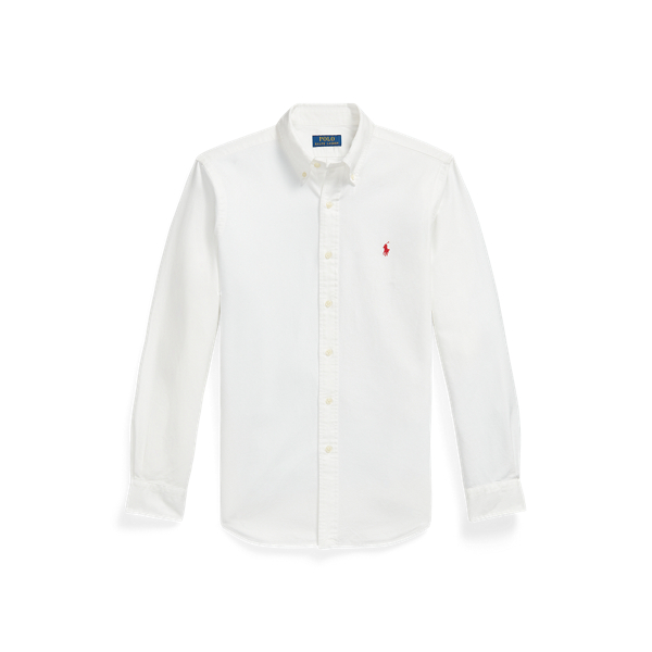 Classic Fit Oxford Shirt Polo Ralph Lauren 1