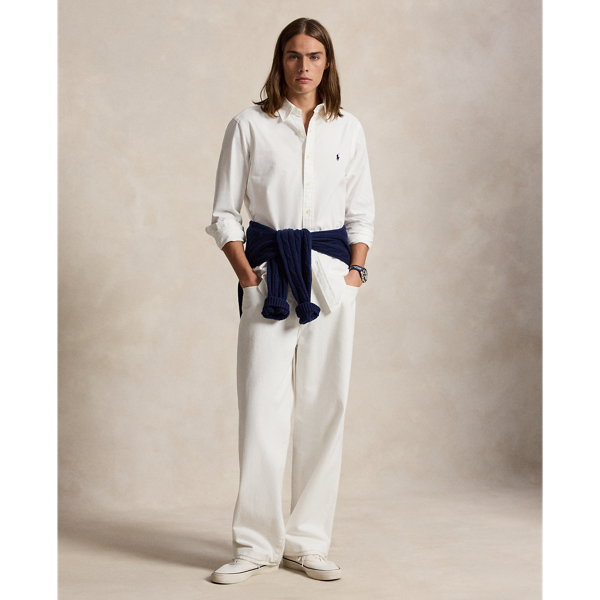 Camicia Oxford Classic-Fit