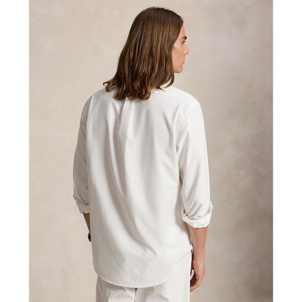 Camicia Oxford Classic-Fit