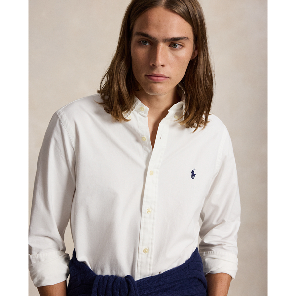 Camicia Oxford Classic-Fit