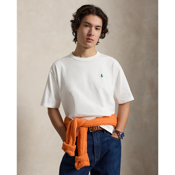 Relaxed Fit Jersey T-Shirt