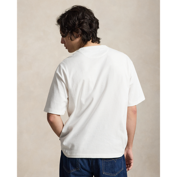 Relaxed Fit Jersey T-Shirt