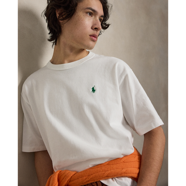 Relaxed Fit Jersey T-Shirt