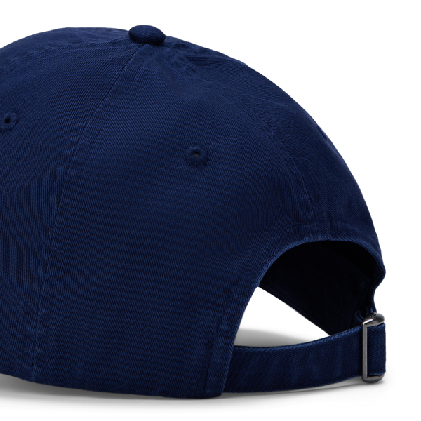 PoloFest ツイル ボール キャップ