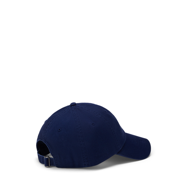 PoloFest ツイル ボール キャップ