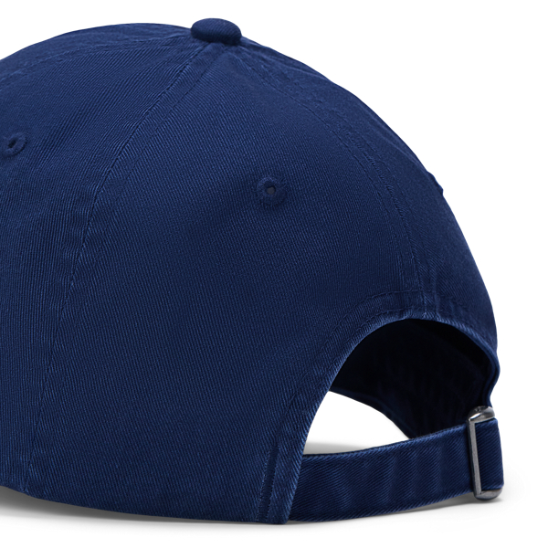 PoloFest ツイル ボール キャップ