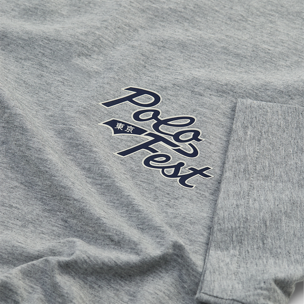 PoloFest クラシック フィット Tシャツ