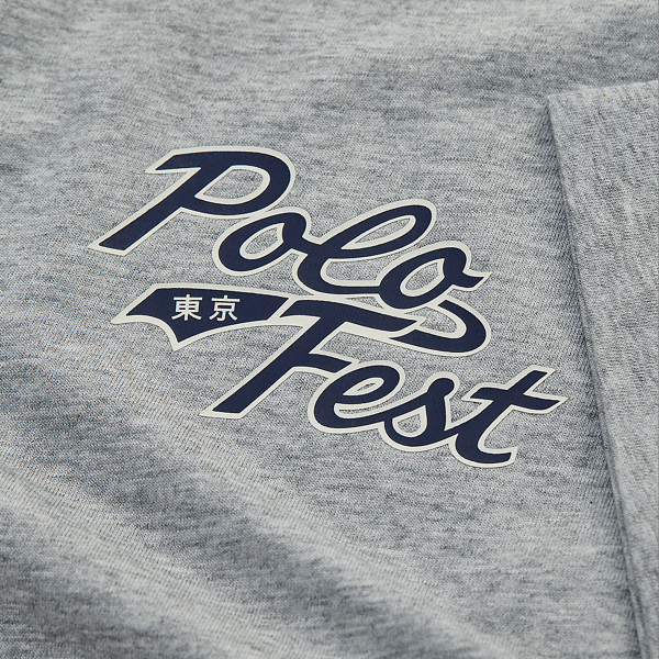 PoloFest クラシック フィット Tシャツ