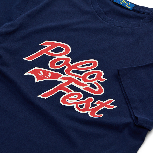 PoloFest クラシック フィット Tシャツ
