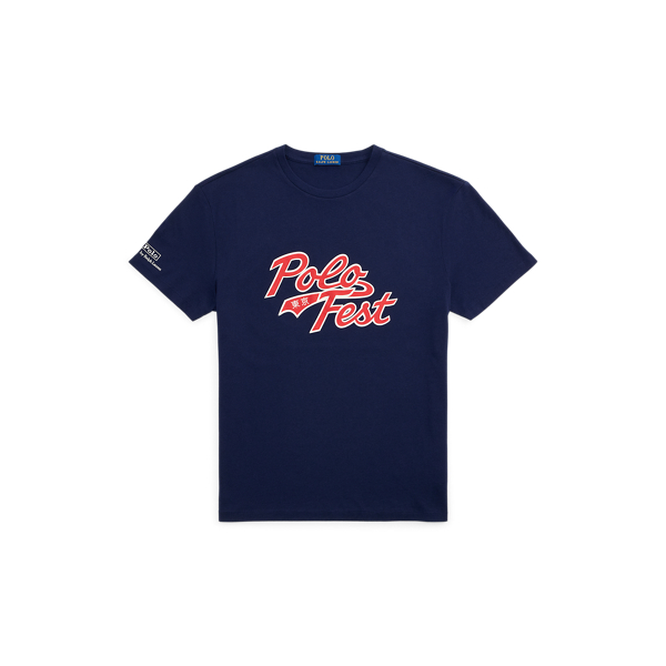 PoloFest クラシック フィット Tシャツ