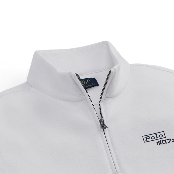 PoloFest リラックス フィット スウェットシャツ