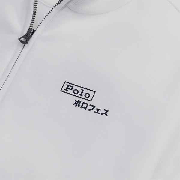 PoloFest リラックス フィット スウェットシャツ