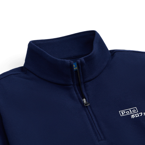 PoloFest リラックス フィット スウェットシャツ