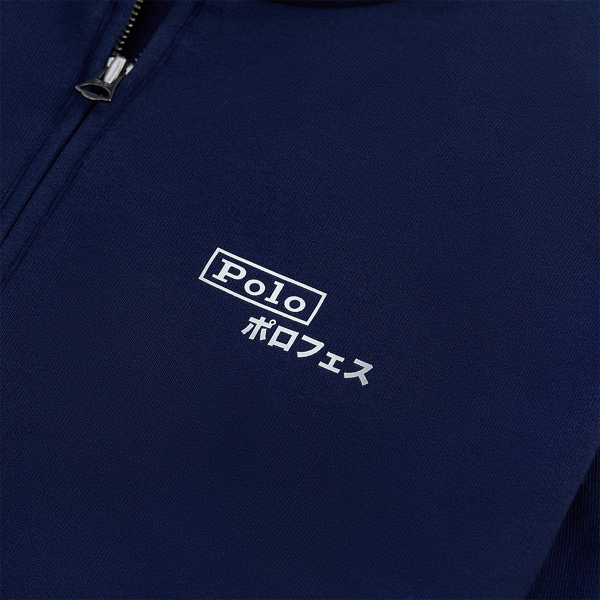 PoloFest リラックス フィット スウェットシャツ