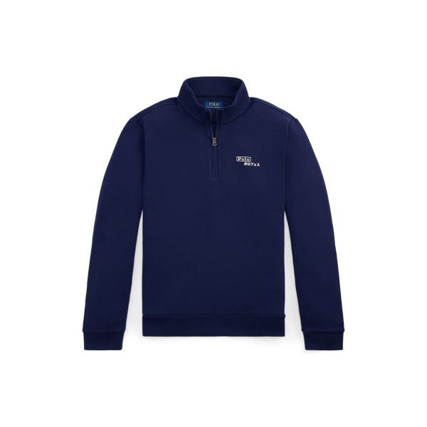 PoloFest リラックス フィット スウェットシャツ