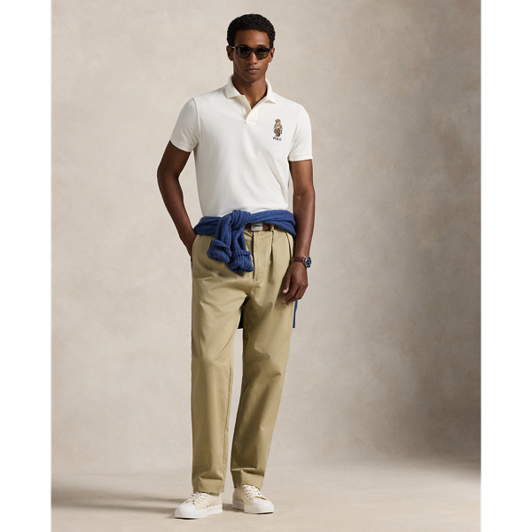トップス POLO RALPH LAUREN polo shirt polo bear Men's Polo Bear Polo Shirts | Ralph Lauren® PL