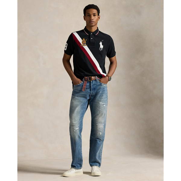 M1233 Polo ポロ ラルフローレン モカシン ローファー Men's Designer Polo Shirts | Ralph Lauren® QA