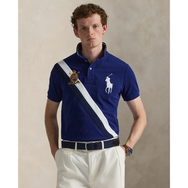 Polo Big Pony 20e anniversaire