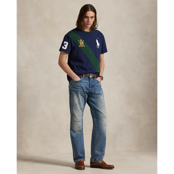 Custom Slim Fit 20th Anniversary T-Shirt