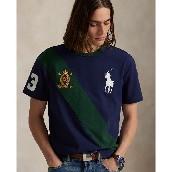 Custom Slim Fit 20th Anniversary T-Shirt