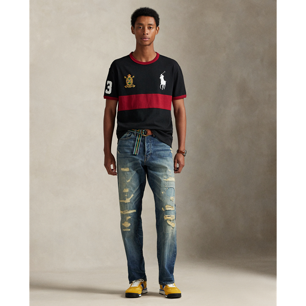 Custom Slim Fit 20th Anniversary T-Shirt
