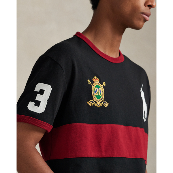 Custom Slim Fit 20th Anniversary T-Shirt