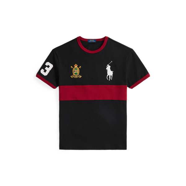 Custom Slim Fit 20th Anniversary T-Shirt