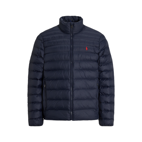 The Colden Packable Jacket