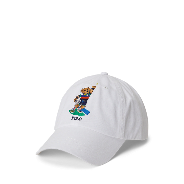 【Polo Ralph Lauren】BEAR スポーツキャップ Preppy Polo Bear Chino Cap