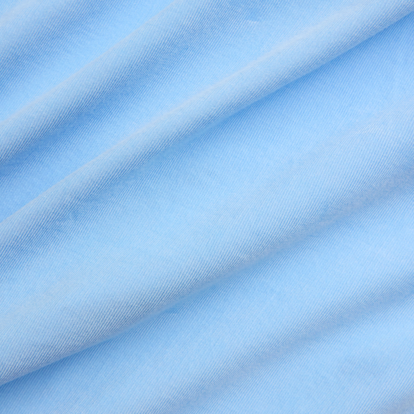 Baby Blue Custom Fit Corduroy Shirt Polo Ralph Lauren 6