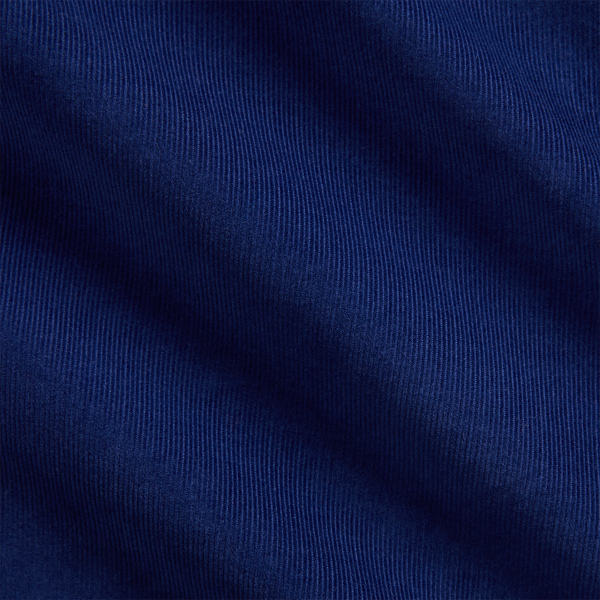 Custom Fit Corduroy Shirt