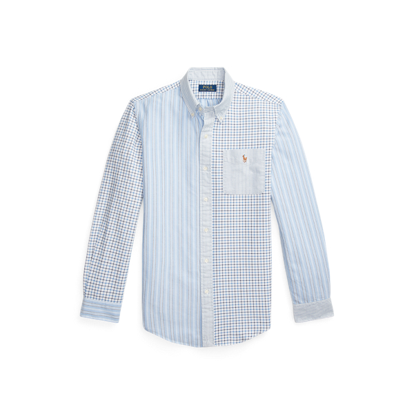 Custom-Fit Oxford-Freizeithemd Polo Ralph Lauren in 1