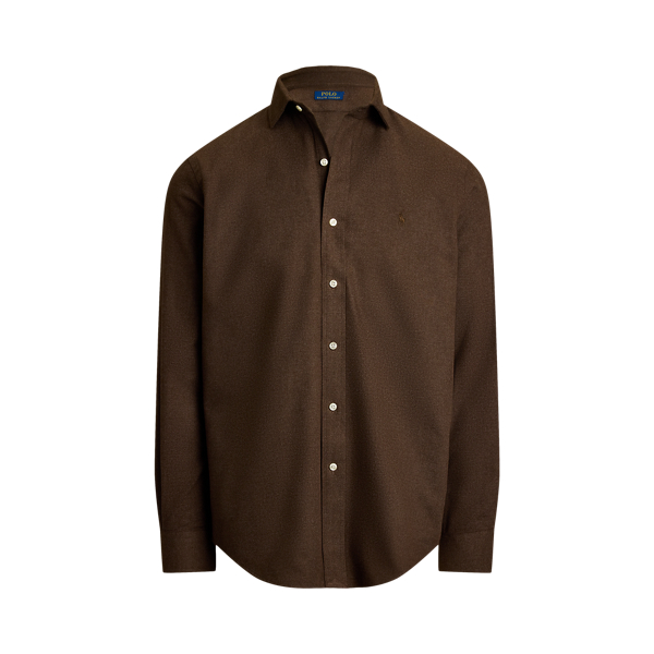 Custom Fit Performance Twill Shirt