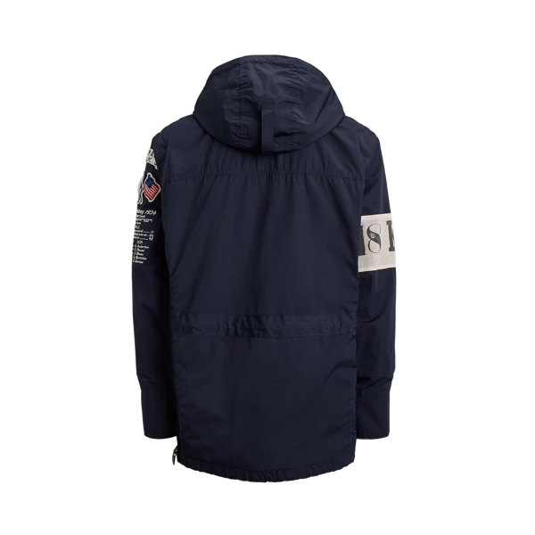 College Navy The Japanorak Polo Ralph Lauren 2