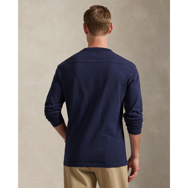 Classic Fit Jersey Graphic T-Shirt