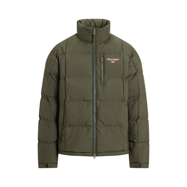 Ripstop-Jacke Polo Sport