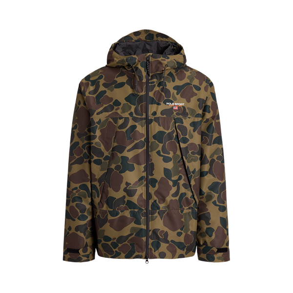 Camo-Jacke Eastview Polo Sport 