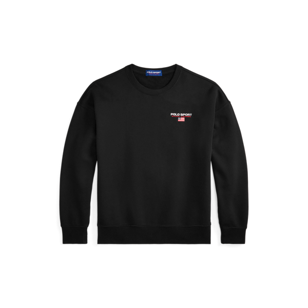 POLO SPORT スウェットシャツ リラックス フィット Polo Sport フリース スウェットシャツ