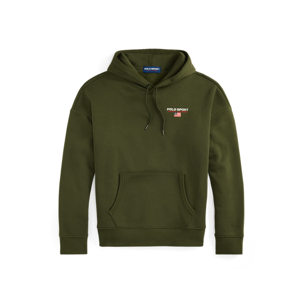 Relaxed Fit Polo Sport Hoodie Polo Ralph Lauren en 1