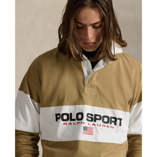 ラグビーw記念スポーツpolo ビッグ フィット Polo Sport ラグビー シャツ | ラルフ ローレン